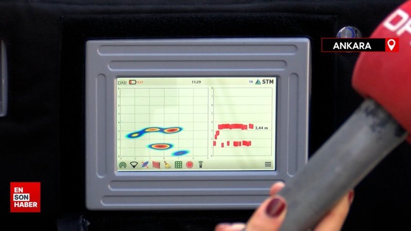 Depremde hayat kurtaran DAR, jandarmadan sonra itfaiye envanterinde