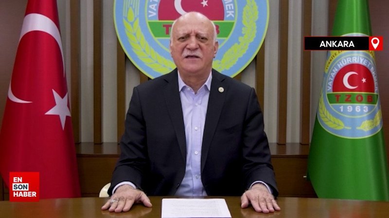 Şemsi Bayraktar, çiftçilerin belediyelerden beklentilerini paylaştı