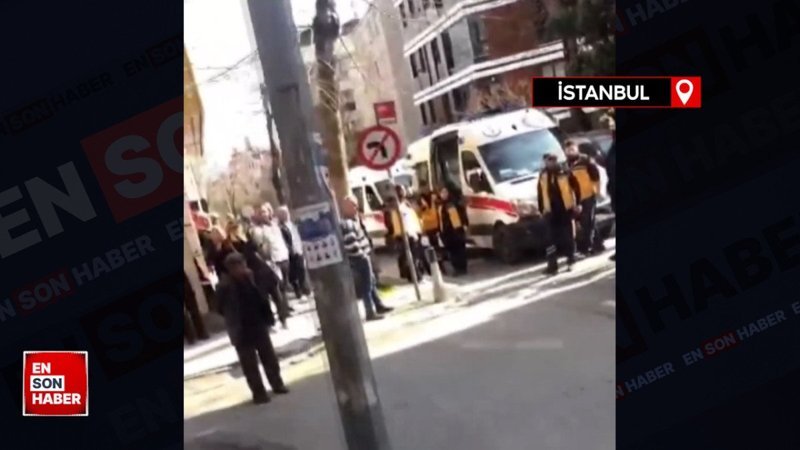 Bayrampaşa'da trafikte tartıştığı sürücüyü bacağından vurdu