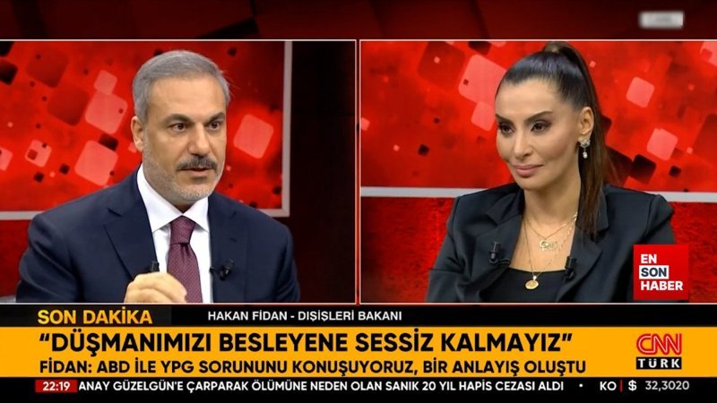 Hakan Fidan, 7 Şubat'taki MİT kumpasıyla ilgili ilk kez konuştu