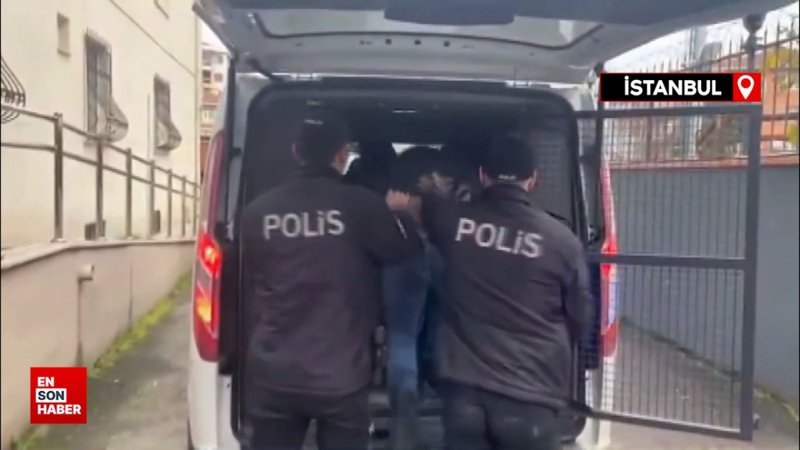 Marmaray İstasyonu'nda saldırıya uğrayan kadın yüzüne 40 dikiş atıldı