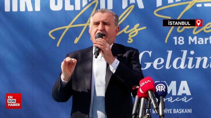 Osman Aşkın Bak: Bize çalışan adam lazım, tatile giden değil