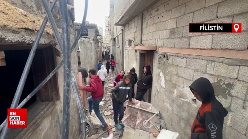 İsrail, Gazze'deki Refah şehrine saldırı başlattı