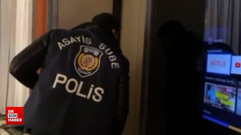 İstanbul merkezli 10 ilde Mahzen-14 operasyonları: 50 gözaltı