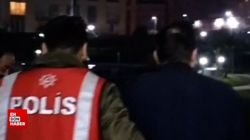 Onurcan Bildik'in organize suç örgütü çökertildi