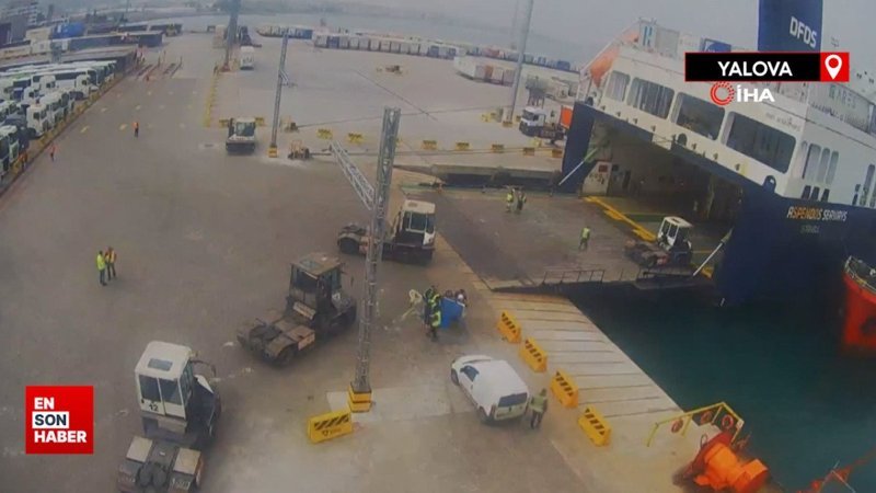 Yalova'da cezaevi firarisini yurtdışına kaçıran 4 zanlı tutuklandı