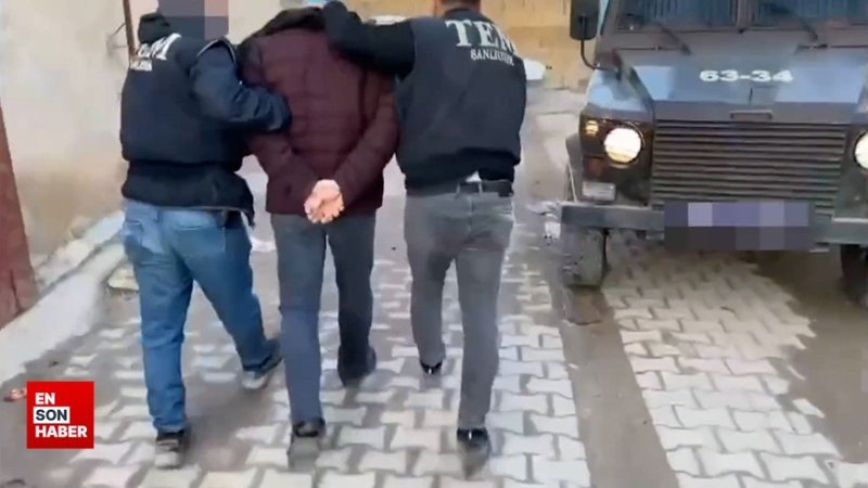 15 ilde terör operasyonu: 139 şüpheli yakalandı
