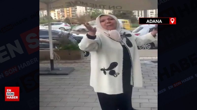 Adana'da spor salonuna Ramazan tepkisi: Salona çöp döktüler
