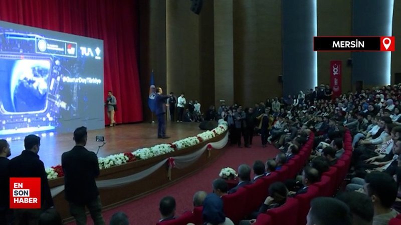 Bakan Kacır: Dört ay içinde Türksat 6A’yı da uzaya göndermeye hazırlanıyoruz