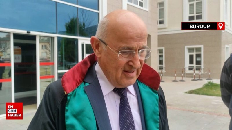 Burdur’da sanık, polisteki ifadesini reddetti