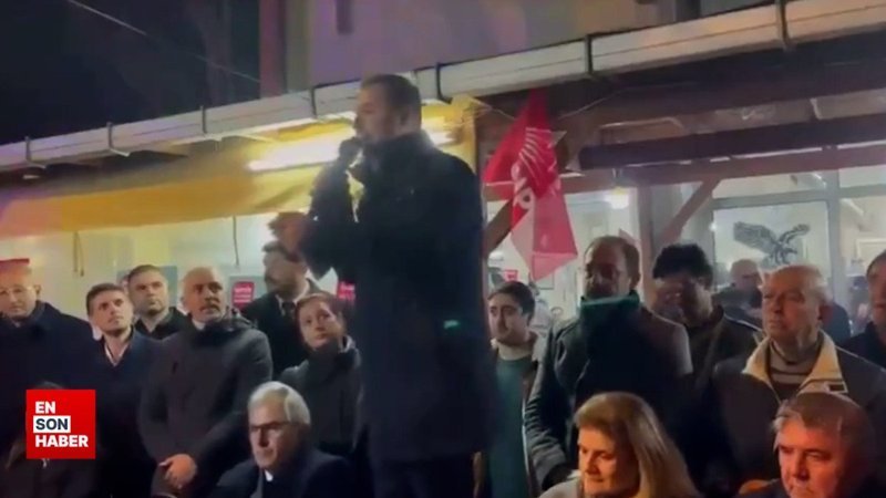 CHP'li Ahmet Akın: PKK'ya ve onun yolundan gidenlere yakın değilim