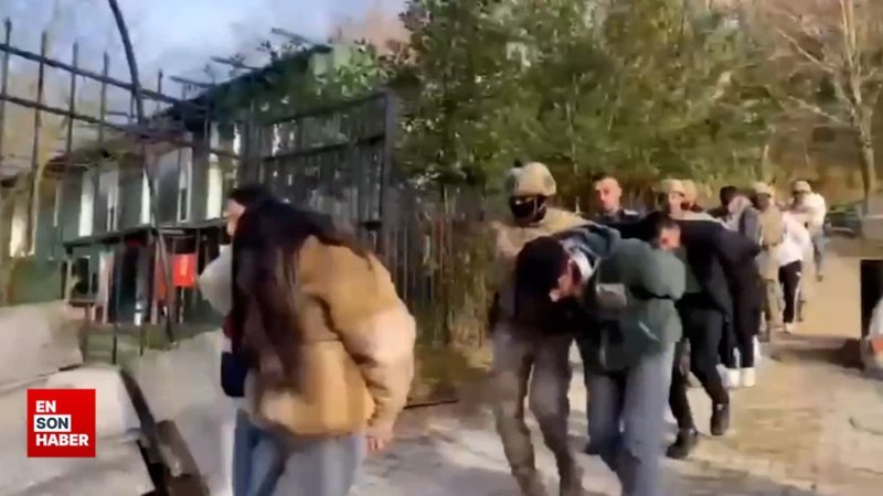 5 ilde düzenlenen operasyonlarda 3 ayrı organize suç örgütü çökertildi