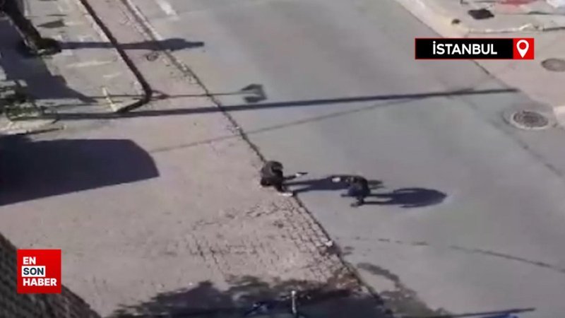 Avcılar'da tartıştığı kuzenini silahla yaraladı