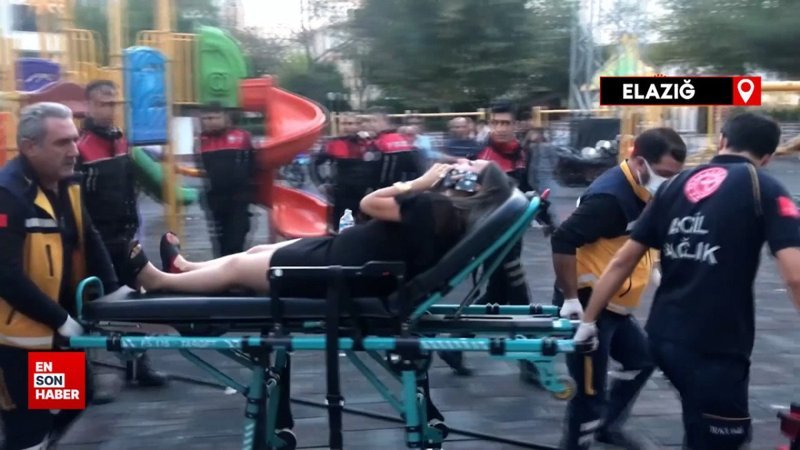 Elazığ'da oğlunun düğününde eşini öldürüp, kızını yaralayan şahıs samanlıkta yakalandı