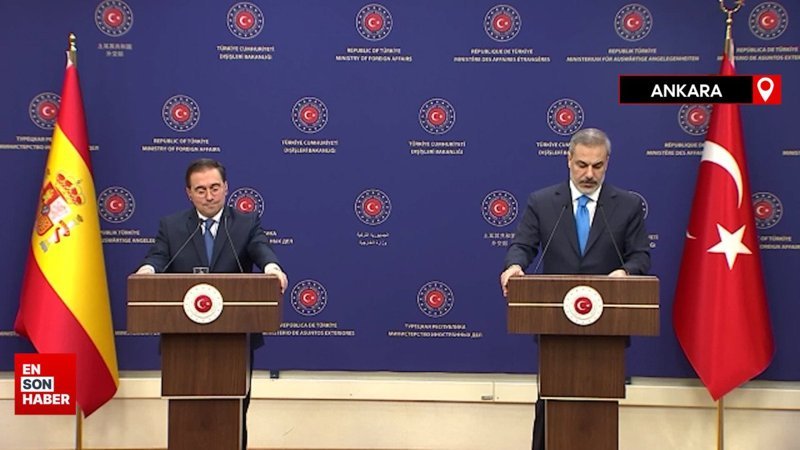 Hakan Fidan'dan Türkiye'nin AB'ye üyeliğine ilişkin mesaj