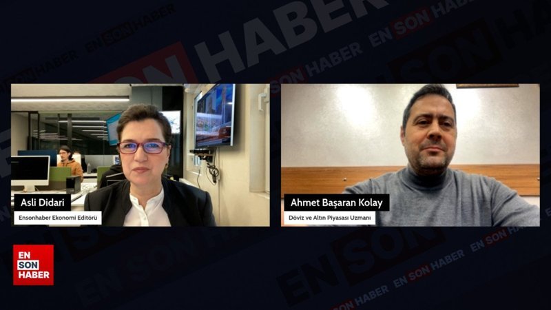 Konunun uzmanı spekülasyonlara son noktayı koydu: Piyasada altın var