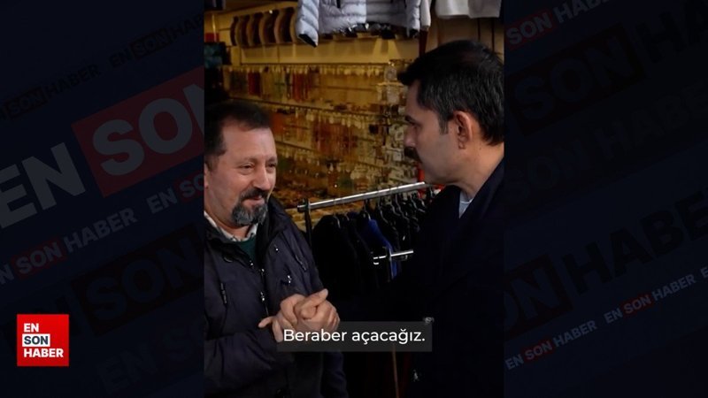 Murat Kurum: Deprem kapıyı çalmadan, her şey altüst olmadan İstanbul kazanacak