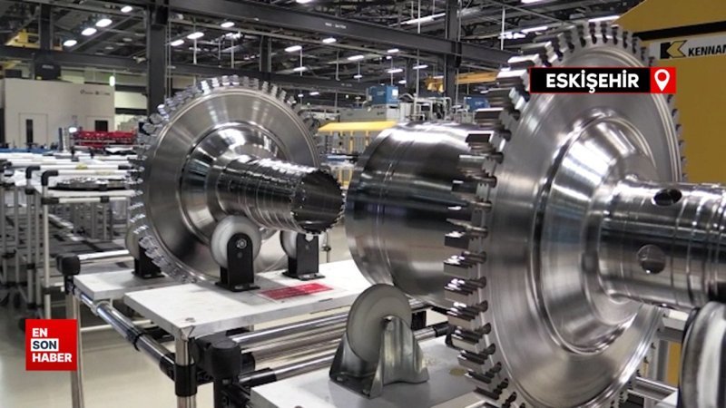 Türkiye'nin askeri turbofan motoru 