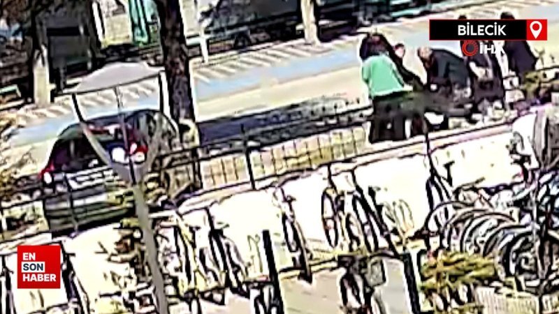 Bilecik'te öğretmen, silahlı veli tarafından darbedildi