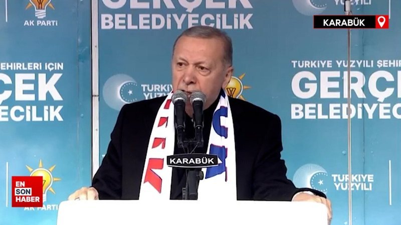 Cumhurbaşkanı Erdoğan: Refah kayıplarını kapatacağız