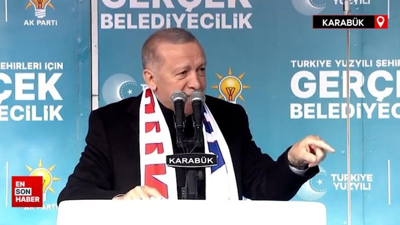 Erdoğan'dan CHP'nin 'aramızda kalsın' çıkışına gönderme
