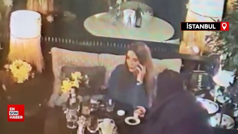 Eylem Tok ve katil oğlunun yeni görüntüleri