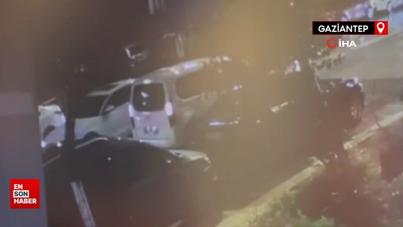 Gaziantep'te kızının unuttuğu oyuncağı almaya gitmişti, kazada ağır yaralandı