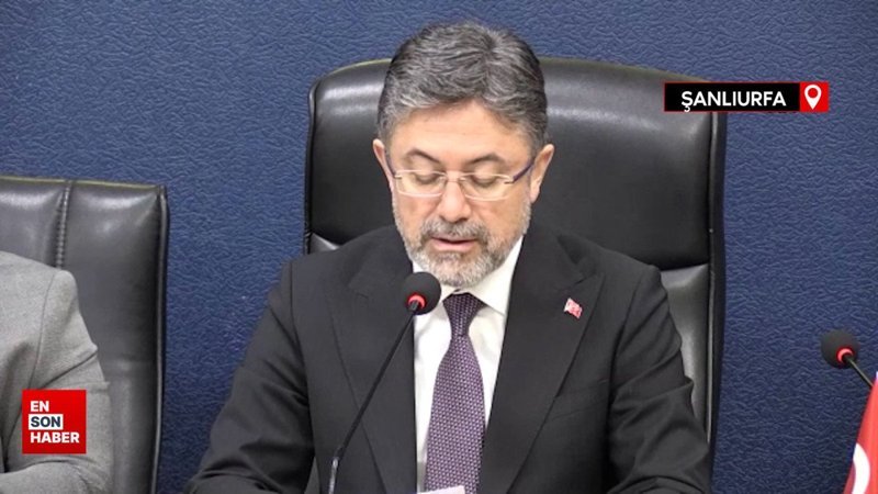 İbrahim Yumaklı: Pamuk üreticilerine 1,6 milyar liralık mazot ve gübre desteği ödenecek