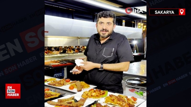 İftar için rezervasyon yaptırıp gitmediler, işletmeciyi çileden çıkarttılar