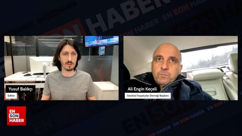 İnşaatta işçi sorunu: Sektör temsilcileri ara eleman eğitimine dikkat çekiyor