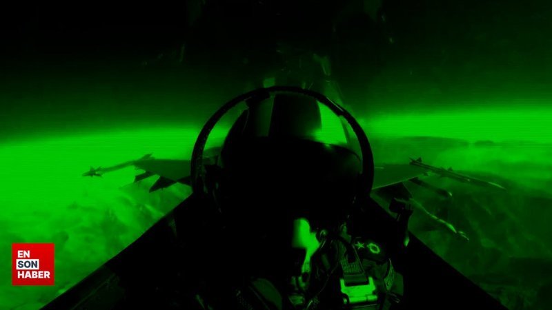 Irak’ın kuzeyinde tespit edilen 4 PKK’lı terörist etkisiz hale getirildi