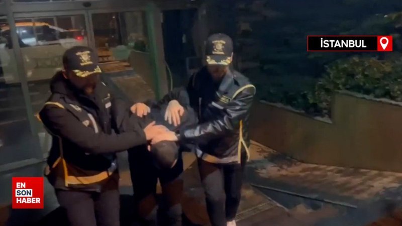 İstanbul’da düzenlenen MAHZEN-17 operasyonlarında 40 şüpheli yakalandı