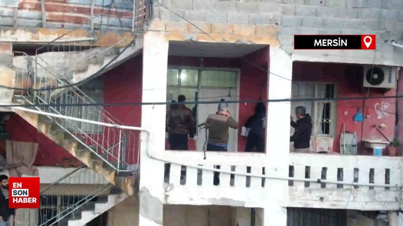 Mersin'de evde paketlemeyle para kazanma vaadi dolandırıcılığı