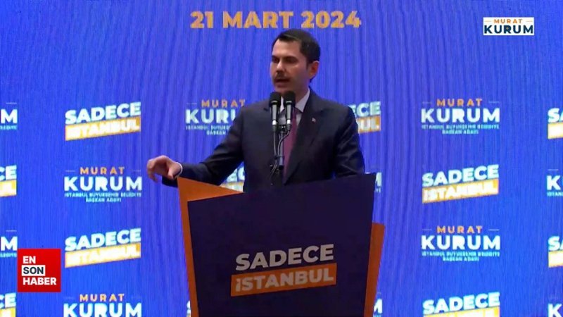 Murat Kurum, Ahıska Türkleri ile sahur programında buluştu