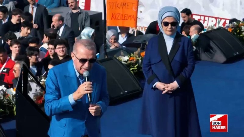 Murat Kurum: Pazar günü Büyük İstanbul Mitingi’nde buluşalım