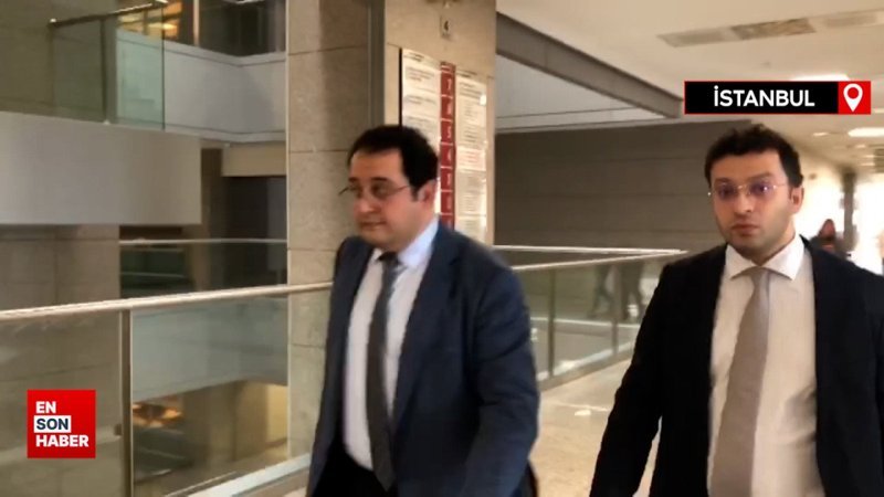 Şişli Belediye Başkan Yardımcısı Onur Öksel ifade verdi