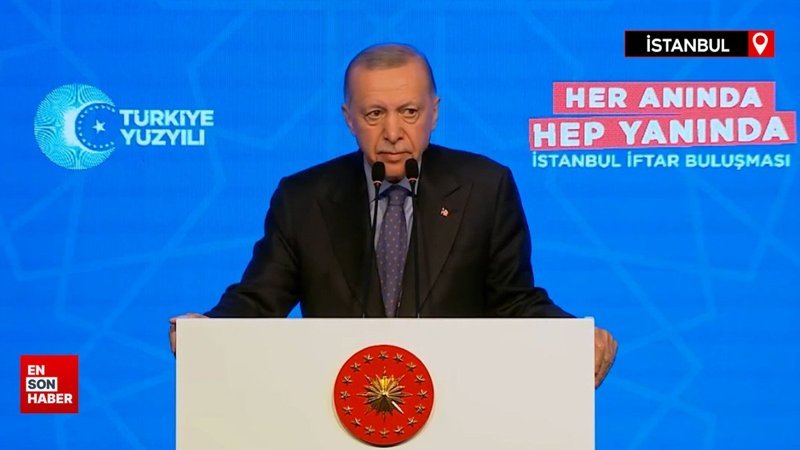 Cumhurbaşkanı Erdoğan: Milli gelir 13 bin doları aştı, göstergeler yükselecek