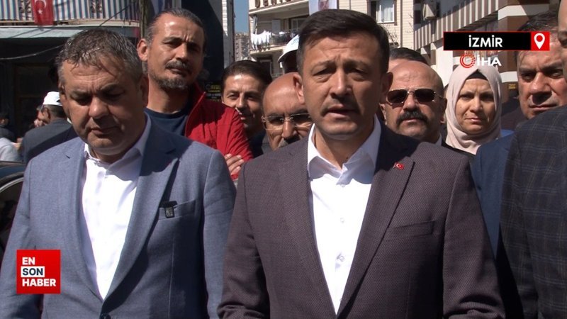Hamza Dağ’dan Özgür Özel’e: Kısa süreli genel başkanı olma korkusu var