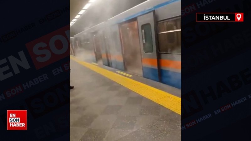 İstanbul'da toplu ulaşım araçları arızalanmaya devam ediyor