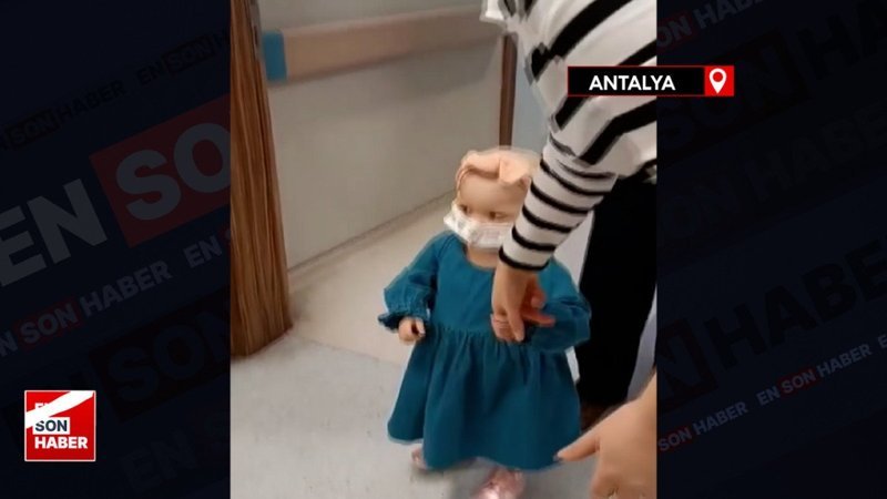 Lösemili İkra'nın annesi: Kızımın kanınıza ihtiyacı var