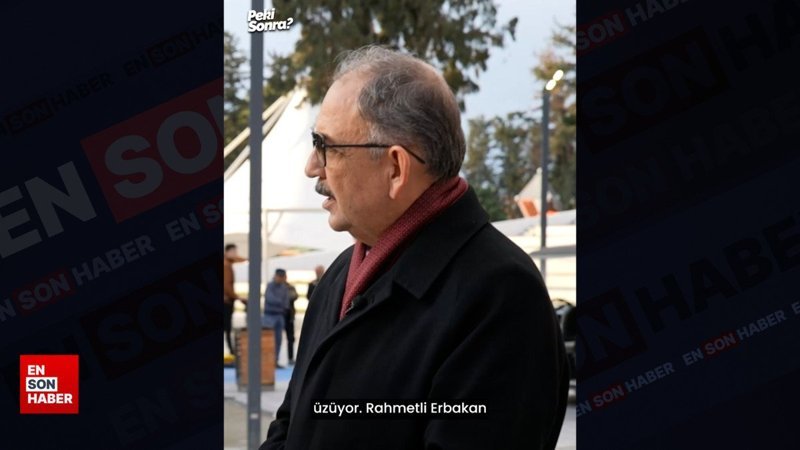 Mehmet Özhaseki: Erbakan Hoca'mızı bomcuk boncuk terletenler oğlu tarafından taltif ediliyor