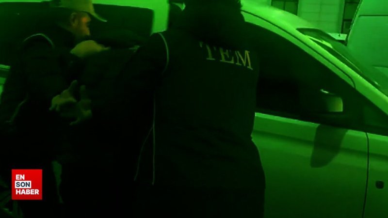 8 ilde DEAŞ'a Bozdoğan-16 operasyonu: 40 gözaltı