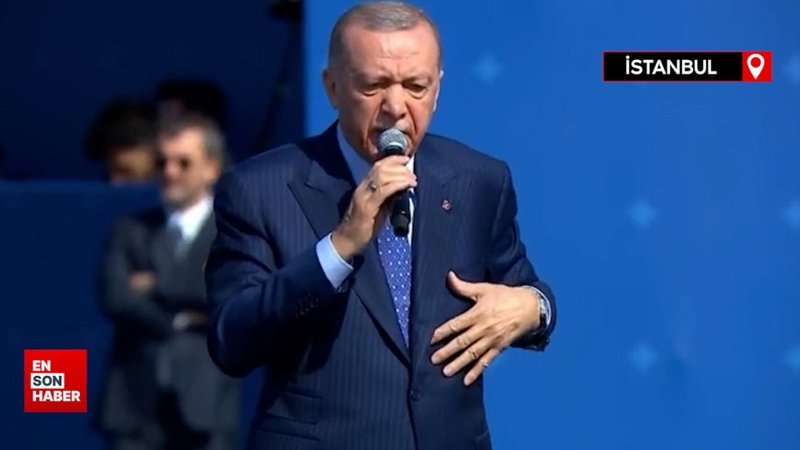 Cumhurbaşkanı Erdoğan: İstanbul'daki mevcut metroların tamamı bize aittir