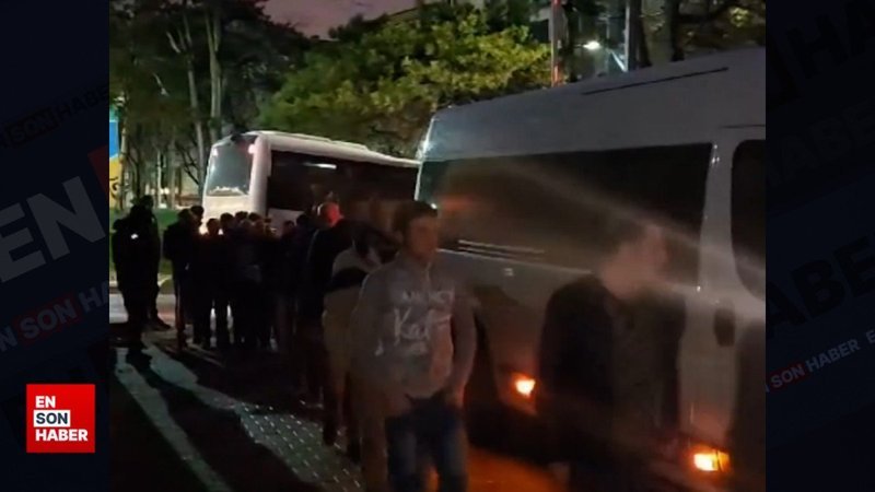 Muğla ve Bursa merkezli 6 ilde göçmen kaçakçılığı operasyonu