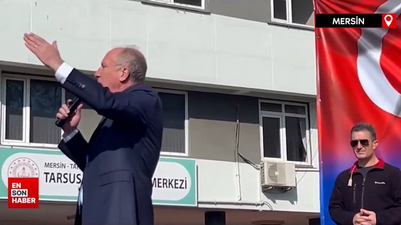 Muharrem İnce'den CHP'ye tepki