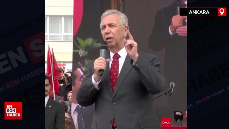 Yavaş, kızının iş bulamadığı için Londra'ya gittiğini söylüyordu: Şirket açtığı ortaya çıktı