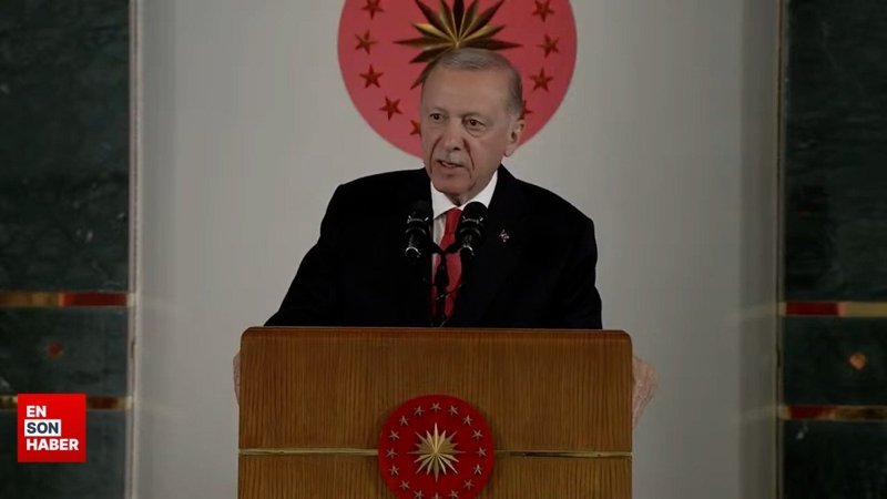 Cumhurbaşkanı Erdoğan: Devlet hem anadır hem baba