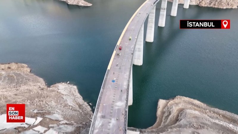 Yusufeli bayramda ‘Boğaz Köprüsü’ne kavuşuyor