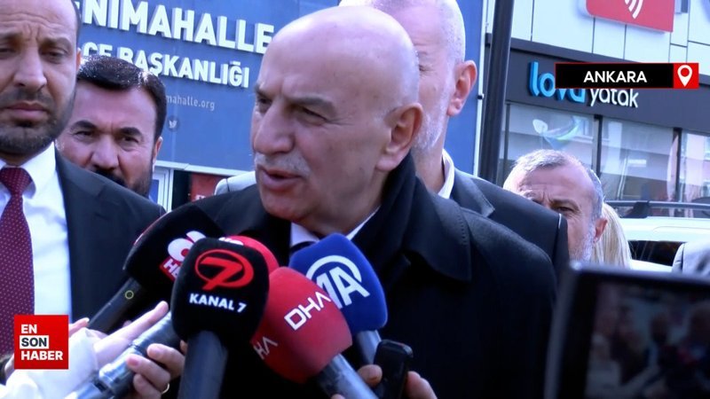 Altınok'tan 600 daire iddialarına yanıt