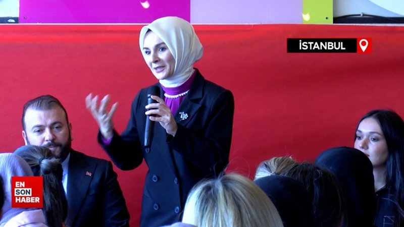 Bakan Göktaş: İstanbul'da 'Aile Akademisi' kuracağız